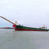 2019 Built 4050 DWT Self-Puming Unloading Sand Ship For Sale