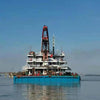 2002 Built Crane Vessel  For Sale