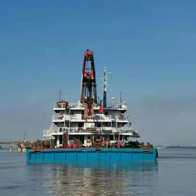 2002 Built Crane VesselFor Sale