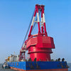 2020 Built Crane Vessel For Sale