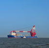 2020 Built Crane Vessel For Sale
