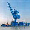 2020 Built Crane Vessel For Sale