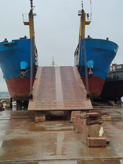 2009 Built 2300 DWT Landing Craft Tank For Sale
