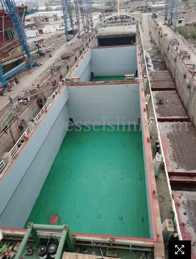 2010 Built 5600 DWT 315 TEU Container Ship For Sale