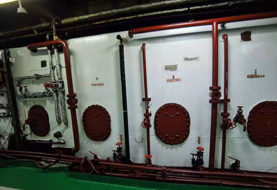 2006 Built 6600 DWT Oil Tanker For Sale