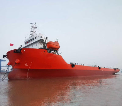 2022 Built 6100 DWT Landing Craft Tank For Sale