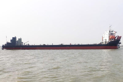 2021 Built 6000 DWT Landing Craft Tank For Sale