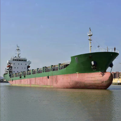 2010 Built 5600 DWT 315 TEU Container Ship For Sale