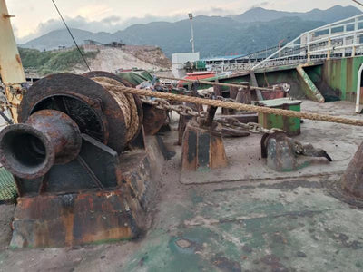 2010 Built 4400 DWT 225 TEU Container Ship For Sale