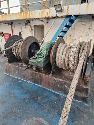 2010 Built 4400 DWT 225 TEU Container Ship For Sale