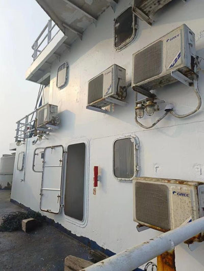 2010 Built 4400 DWT 225 TEU Container Ship For Sale