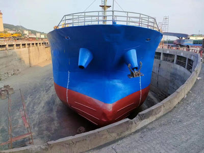 2010 Built 4400 DWT 225 TEU Container Ship For Sale