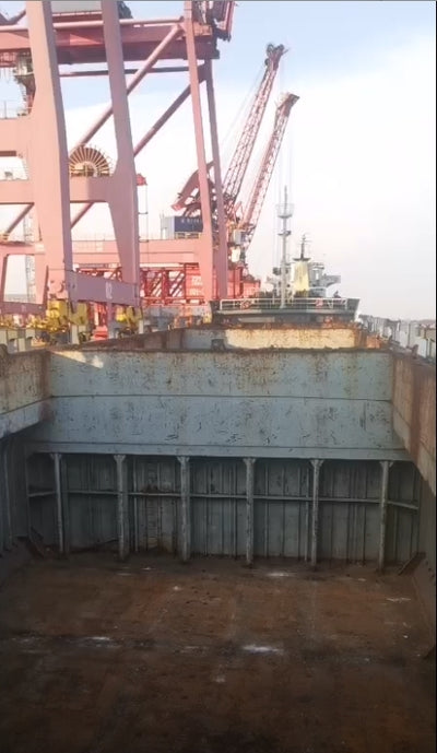 2010 Built 5600 DWT 315 TEU Container Ship For Sale