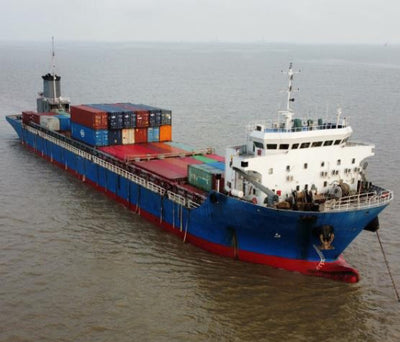 2011 Built 5700 DWT 462 TEU Container Ship For Sale