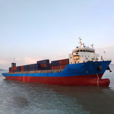 2011 Built 5700 DWT 462 TEU Container Ship For Sale