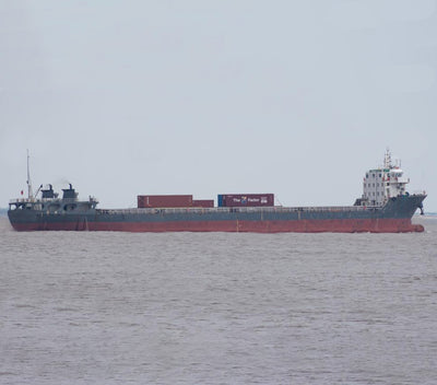 2012 Built 8800 DWT 426 TEU Container Ship For Sale