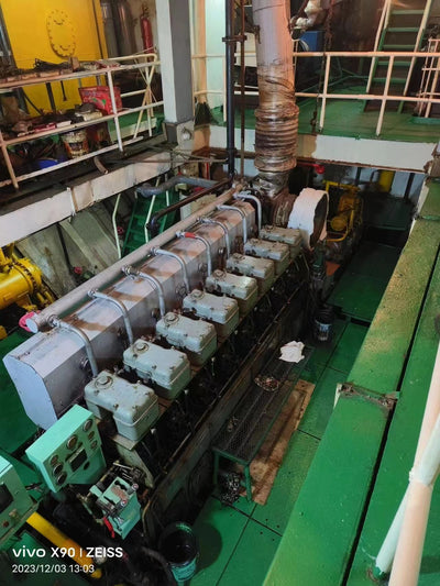 2011 Built 5700 DWT 462 TEU Container Ship For Sale