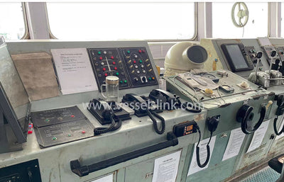 2011 Built 5700 DWT 462 TEU Container Ship For Sale