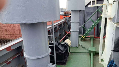 2005 Built 3300 DWT Cargo Ship For Sale