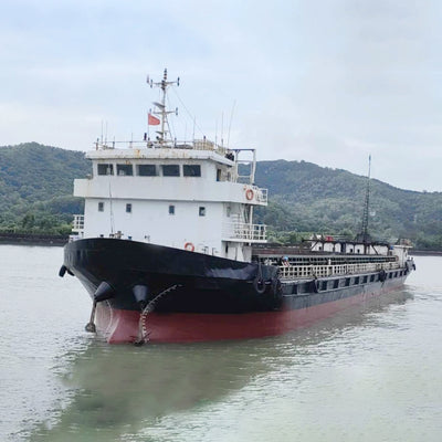 2007 Built (2013 Rebuilt) 2100 DWT 225 TEU Container Ship For Sale