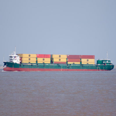 2011 Built 4200 DWT 324 TEU Container Ship For Sale