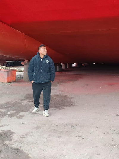 2012 Built 6000 DWT 396 TEU Container Ship For Sale