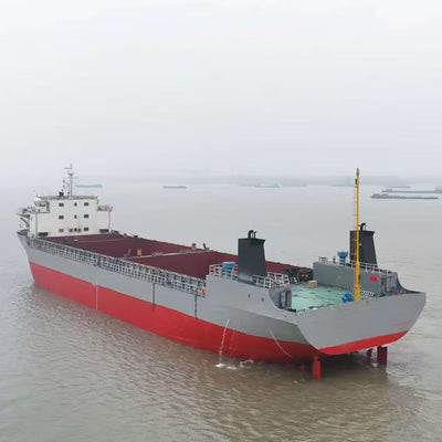 2012 Built 6000 DWT 396 TEU Container Ship For Sale