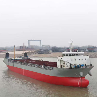2012 Built 6000 DWT 396 TEU Container Ship For Sale