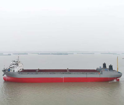 2012 Built 6000 DWT 396 TEU Container Ship For Sale