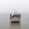 2012 Built 6000 DWT 396 TEU Container Ship For Sale