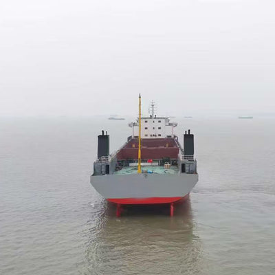 2012 Built 6000 DWT 396 TEU Container Ship For Sale
