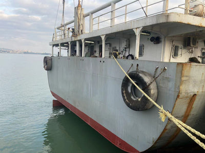 2013 Built 3800 DWT 290 TEU Container Ship For Sale