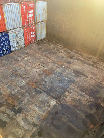 2013 Built 3800 DWT 290 TEU Container Ship For Sale