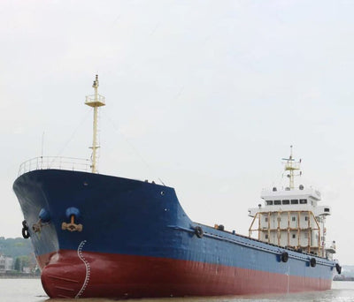 2011 Built 2400 DWT 176 TEU Container Ship For Sale