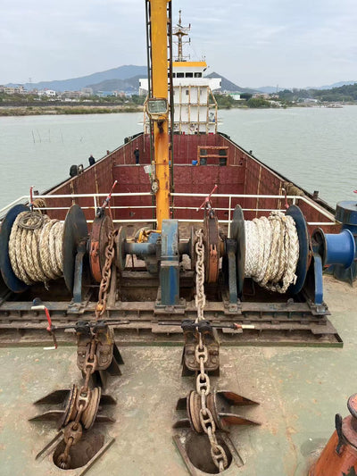 2011 Built 2400 DWT 176 TEU Container Ship For Sale