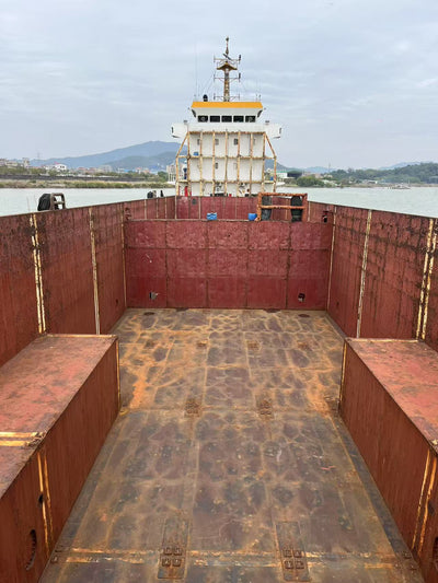 2011 Built 2400 DWT 176 TEU Container Ship For Sale