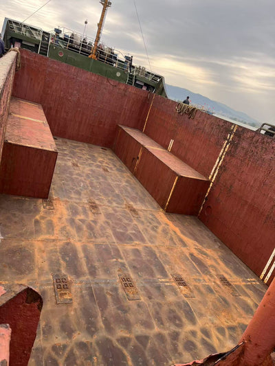 2011 Built 2400 DWT 176 TEU Container Ship For Sale