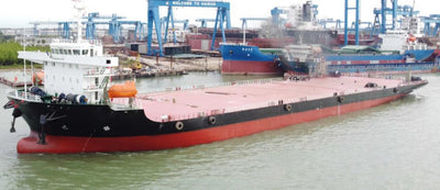2022 Built 12000 DWT Landing Craft Tank For Sale