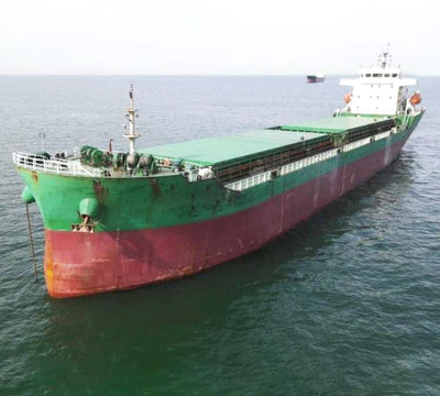 2020 Built 12500 DWT Bulk Carrier For Sale