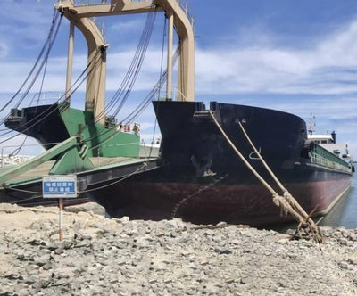 2020 Built 5100 DWT Landing Craft Tank For Sale