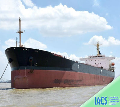 2001 Built 48000 DWT Bulk Carrier For Sale