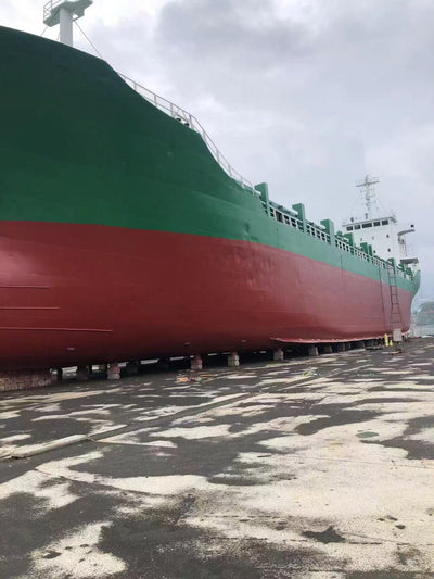 2007 Built 5500 DWT Bulk Carrier For Sale