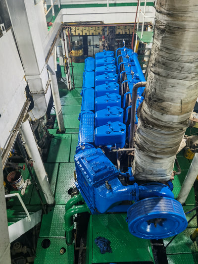 2008 Built 5400 DWT Bulk Carrier For Sale