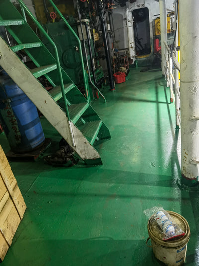 2008 Built 5400 DWT Bulk Carrier For Sale