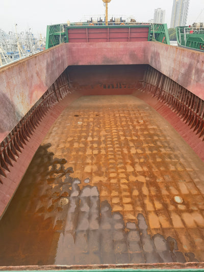 2008 Built 5400 DWT Bulk Carrier For Sale