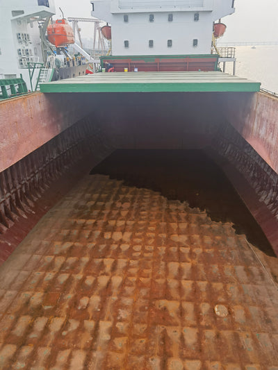 2008 Built 5400 DWT Bulk Carrier For Sale