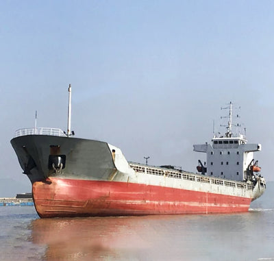 2009 Built 5000 DWT 237 TEU Container Ship For Sale