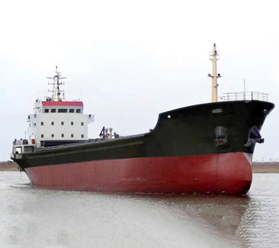 2006 Built 5100 DWT Bulk Carrier For Sale