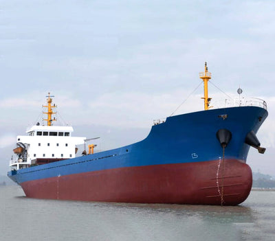 2008 Built 5000 DWT Bulk Carrier For Sale