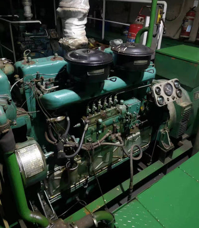 2015 Built 2600 DWT Landing Craft Tank For Sale